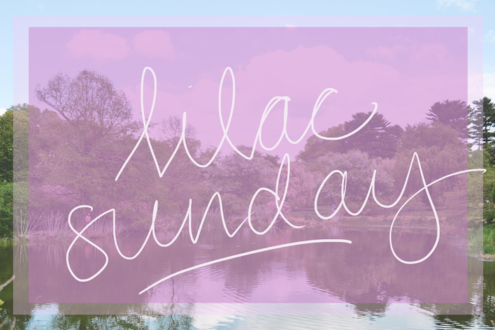 Lilac-SUNDAY!-1111